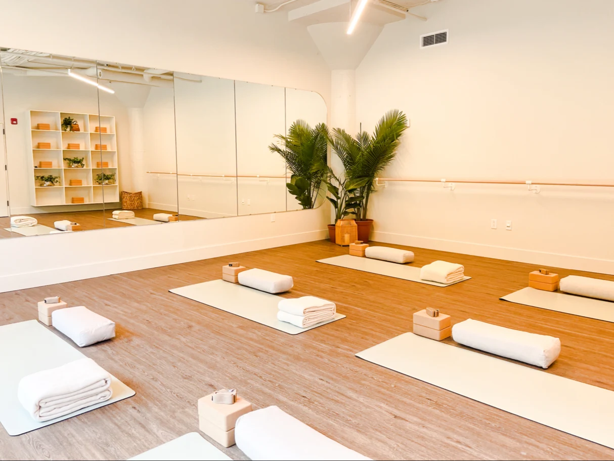 Blossom Yoga Studio 1